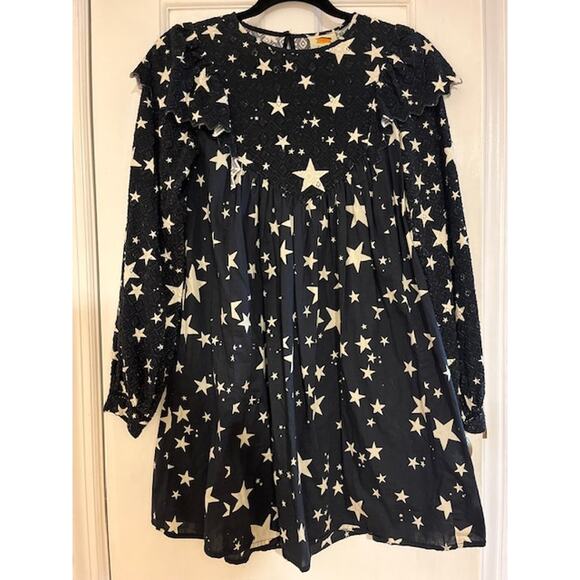 Farm rio Stardust Mini Dress, sz XS - Picture 3 of 12